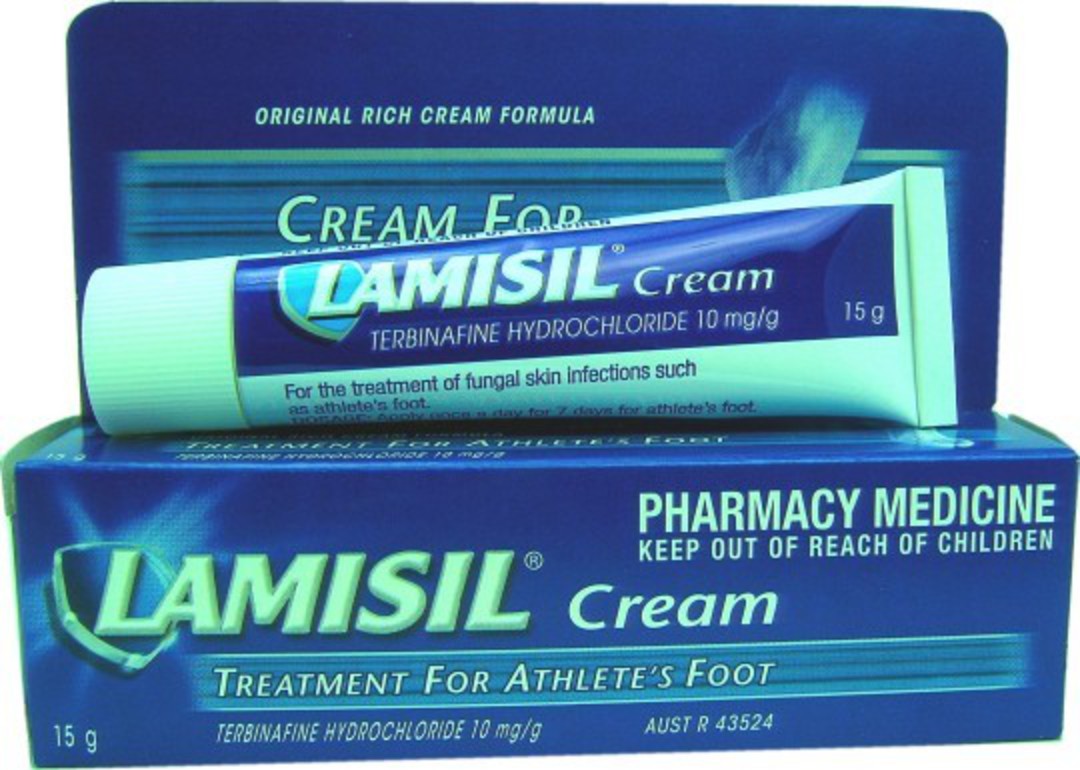 Lamisil Cream 15g image 0